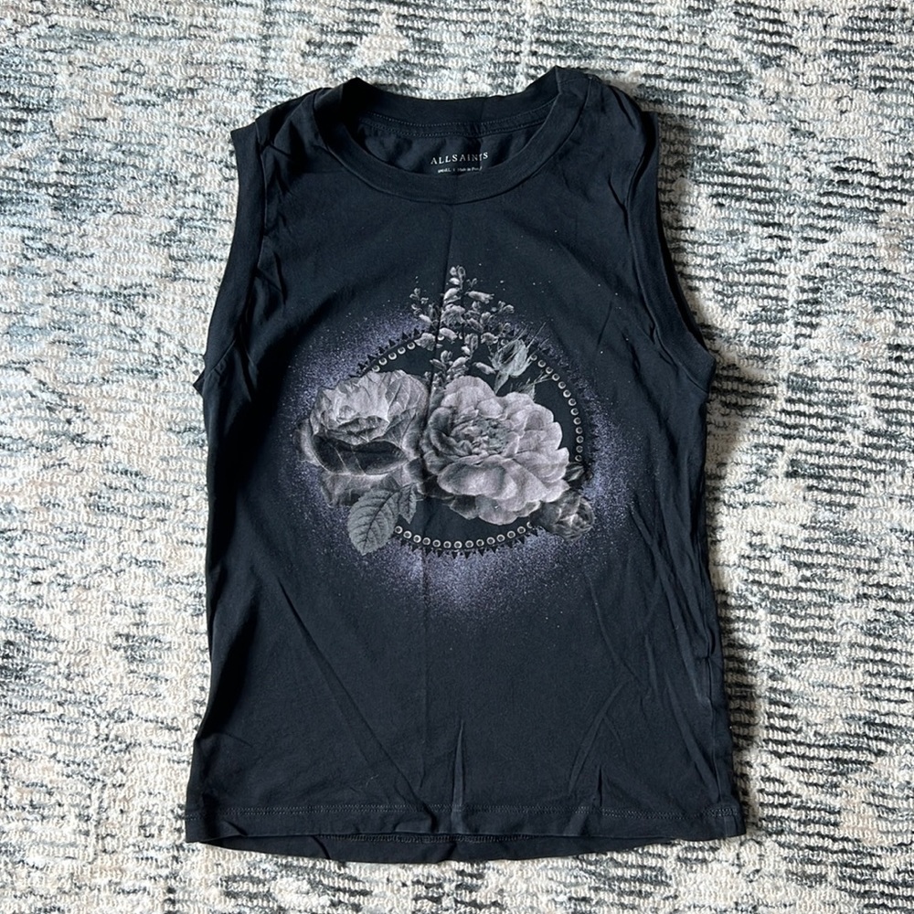 All Saints Tee